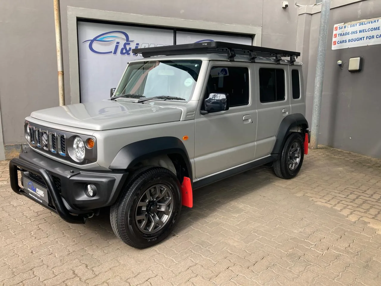 2025 Suzuki Jimny 1.5 GLX Allgrip 5-door Auto