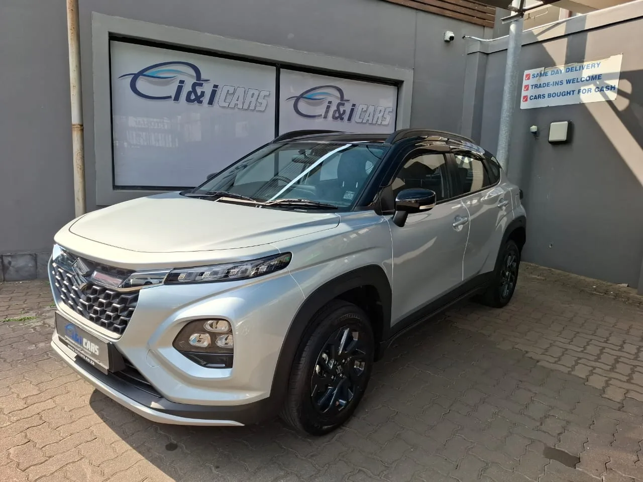 2026 Suzuki Fronx 1.5 GL Auto