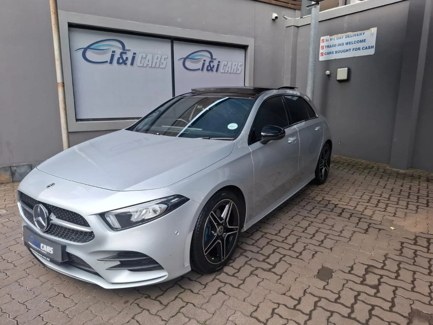 2021 Mercedes-Benz A-Class A200 Hatch AMG Line