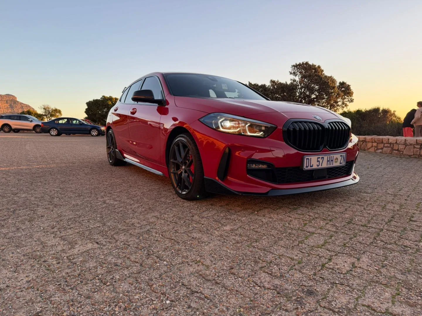 2023 BMW 1 Series 118i Mzansi Edition