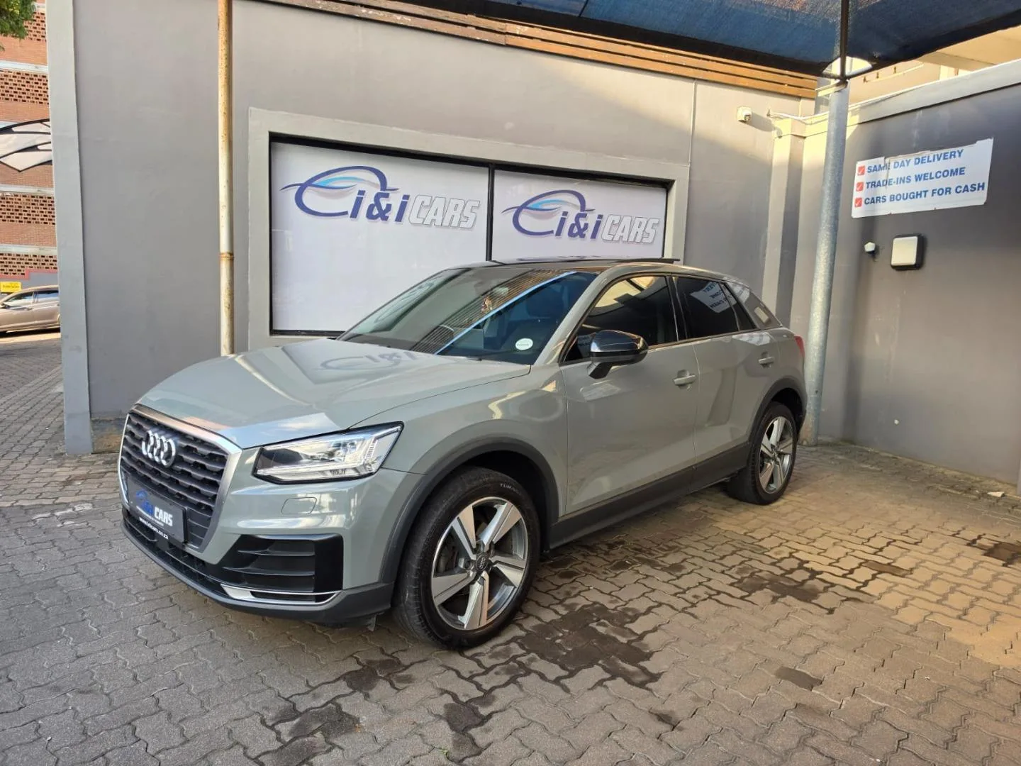2019 Audi Q2 35TFSI